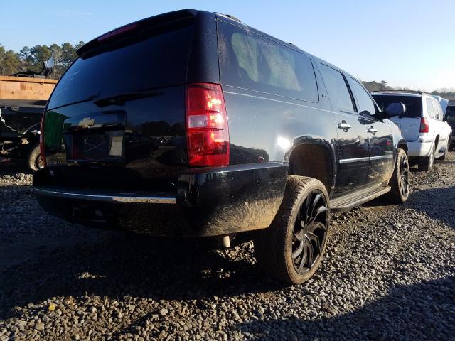 Photo 3 VIN: 1GNSCKE05ER147655 - CHEVROLET SUBURBAN C 