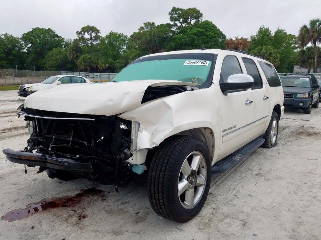 Photo 1 VIN: 1GNSCKE07BR295897 - CHEVROLET SUBURBAN C 