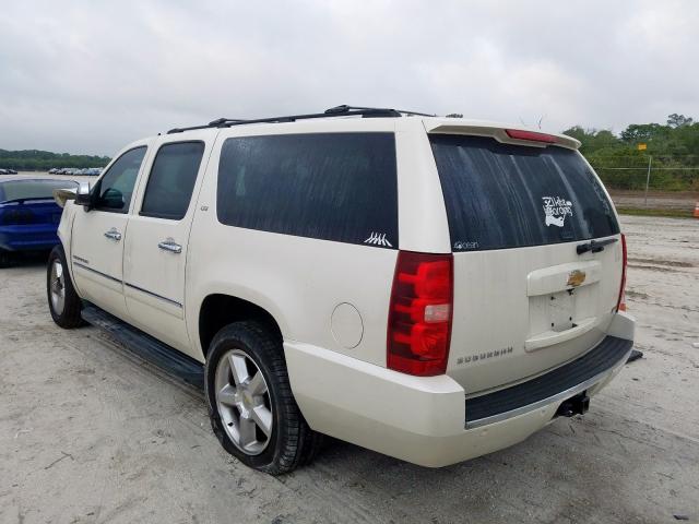 Photo 2 VIN: 1GNSCKE07BR295897 - CHEVROLET SUBURBAN C 