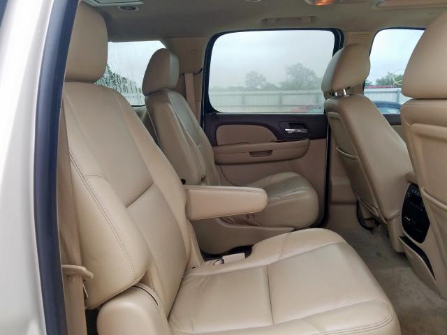 Photo 5 VIN: 1GNSCKE07BR295897 - CHEVROLET SUBURBAN C 