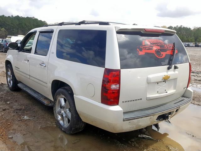 Photo 2 VIN: 1GNSCKE07CR323151 - CHEVROLET SUBURBAN C 