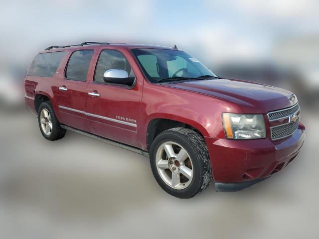 Photo 3 VIN: 1GNSCKE08BR157446 - CHEVROLET SUBURBAN 