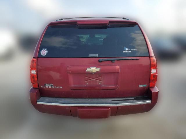 Photo 5 VIN: 1GNSCKE08BR157446 - CHEVROLET SUBURBAN 