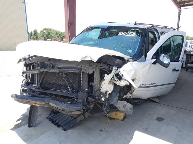 Photo 1 VIN: 1GNSCKE08BR235322 - CHEVROLET SUBURBAN C 