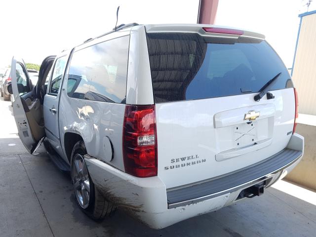 Photo 2 VIN: 1GNSCKE08BR235322 - CHEVROLET SUBURBAN C 