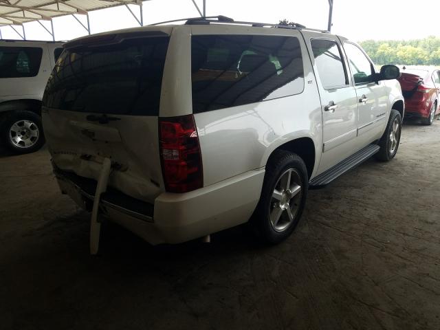 Photo 3 VIN: 1GNSCKE08BR394406 - CHEVROLET SUBURBAN C 