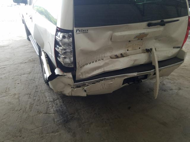 Photo 8 VIN: 1GNSCKE08BR394406 - CHEVROLET SUBURBAN C 