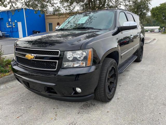 Photo 1 VIN: 1GNSCKE08CR322851 - CHEVROLET SUBURBAN C 