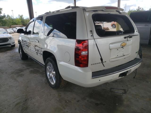 Photo 2 VIN: 1GNSCKE09CR288239 - CHEVROLET SUBURBAN C 