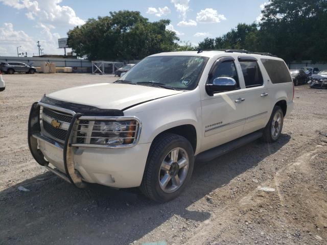 Photo 1 VIN: 1GNSCKE09DR108078 - CHEVROLET SUBURBAN C 