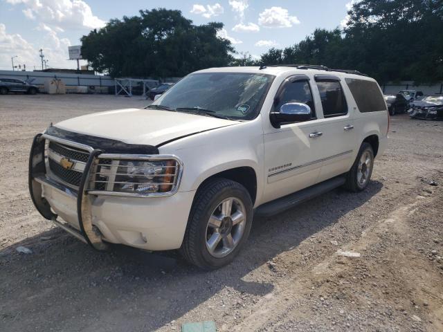 Photo 8 VIN: 1GNSCKE09DR108078 - CHEVROLET SUBURBAN C 