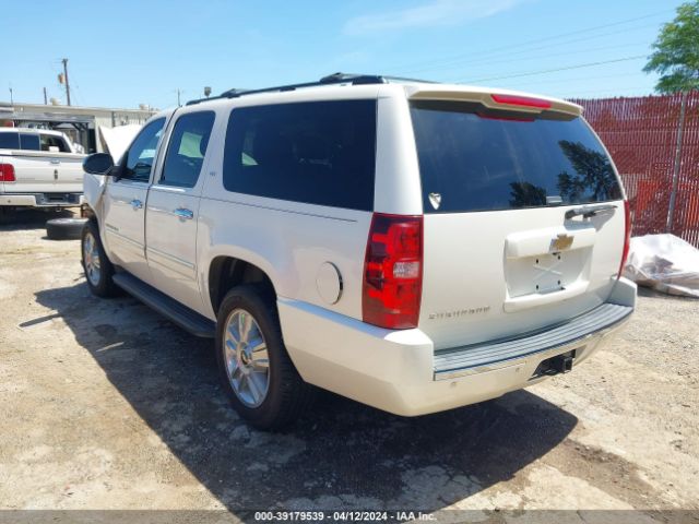 Photo 2 VIN: 1GNSCKE0XBR381267 - CHEVROLET SUBURBAN 