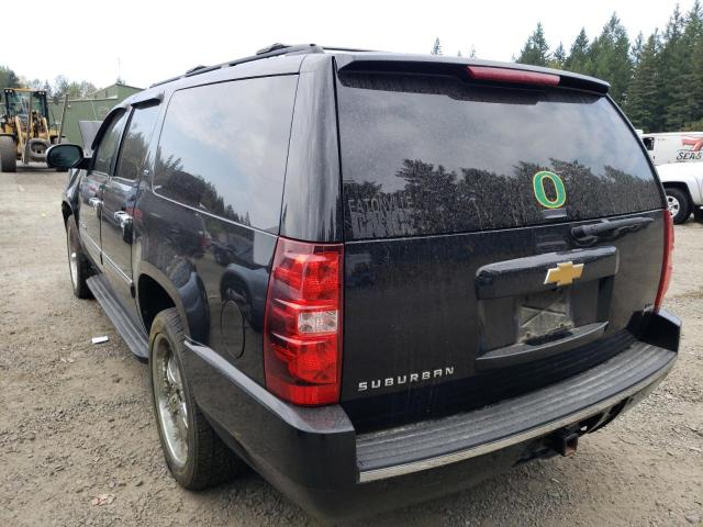 Photo 2 VIN: 1GNSCKE0XCR259025 - CHEVROLET SUBURBAN C 