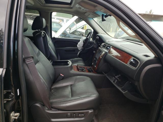 Photo 4 VIN: 1GNSCKE0XCR259025 - CHEVROLET SUBURBAN C 