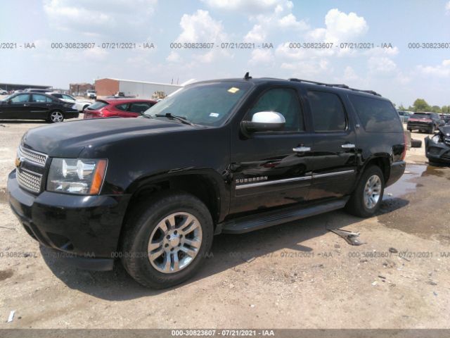 Photo 1 VIN: 1GNSCKE0XDR357781 - CHEVROLET SUBURBAN 