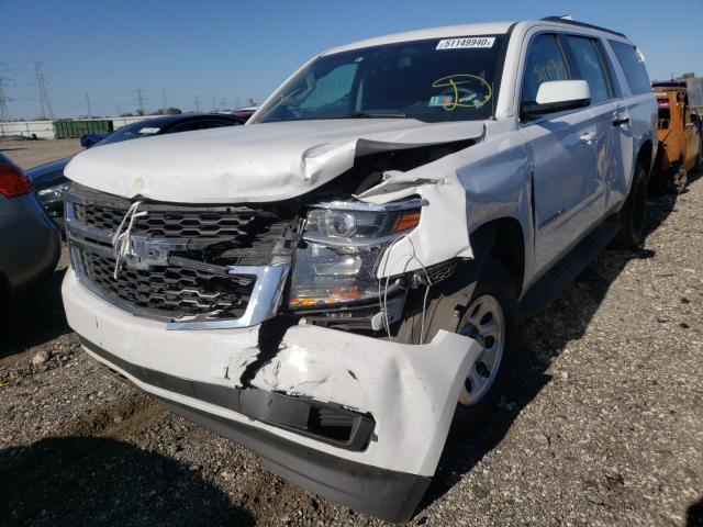 Photo 1 VIN: 1GNSCKEC0GR359747 - CHEVROLET SUBURBAN C 