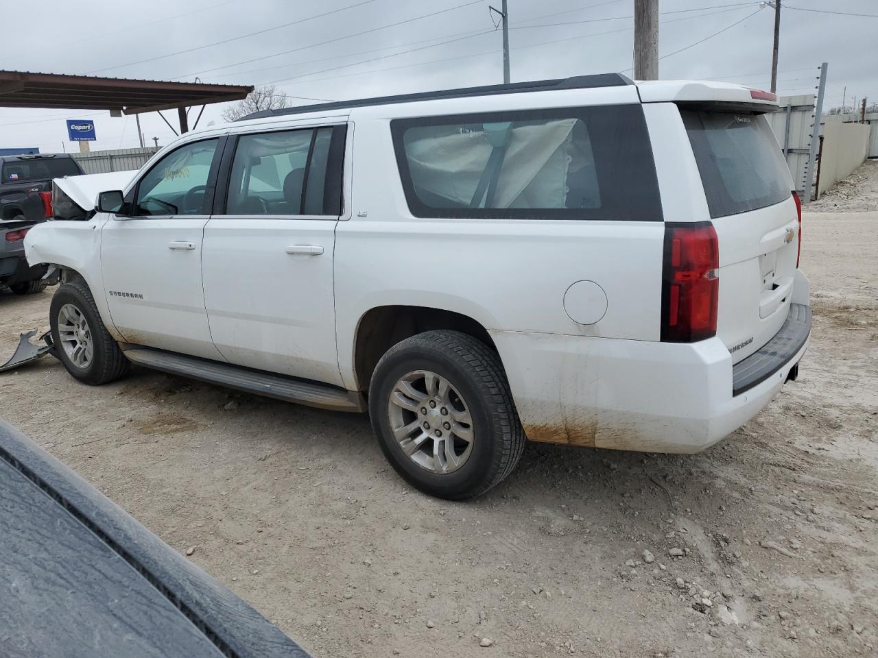 Photo 1 VIN: 1GNSCKEC1GR101429 - CHEVROLET SUBURBAN 