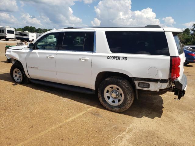 Photo 1 VIN: 1GNSCKEC3JR351598 - CHEVROLET SUBURBAN C 