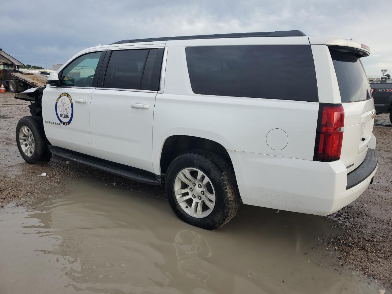 Photo 1 VIN: 1GNSCKEC9KR101574 - CHEVROLET SUBURBAN 