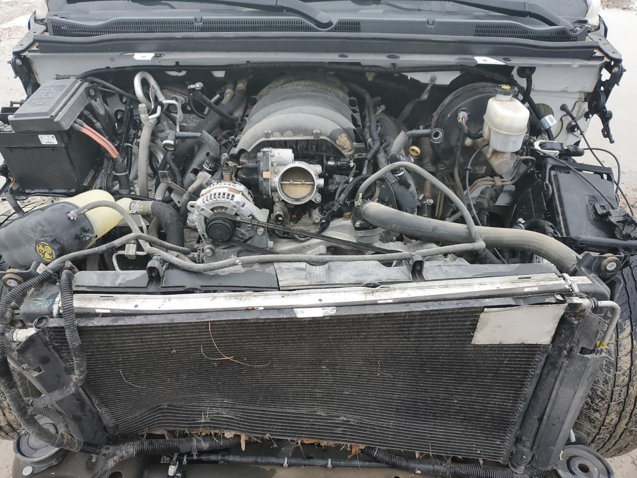 Photo 11 VIN: 1GNSCKEC9KR101574 - CHEVROLET SUBURBAN 