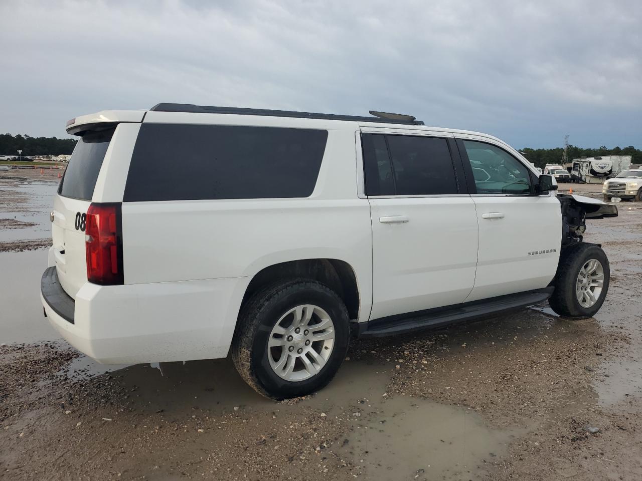 Photo 2 VIN: 1GNSCKEC9KR101574 - CHEVROLET SUBURBAN 