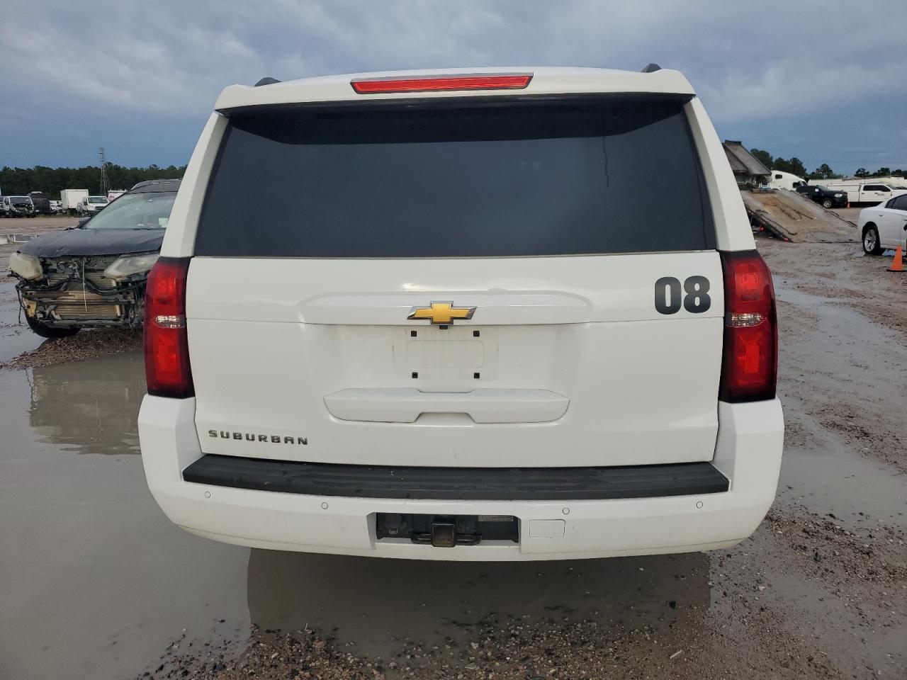 Photo 5 VIN: 1GNSCKEC9KR101574 - CHEVROLET SUBURBAN 