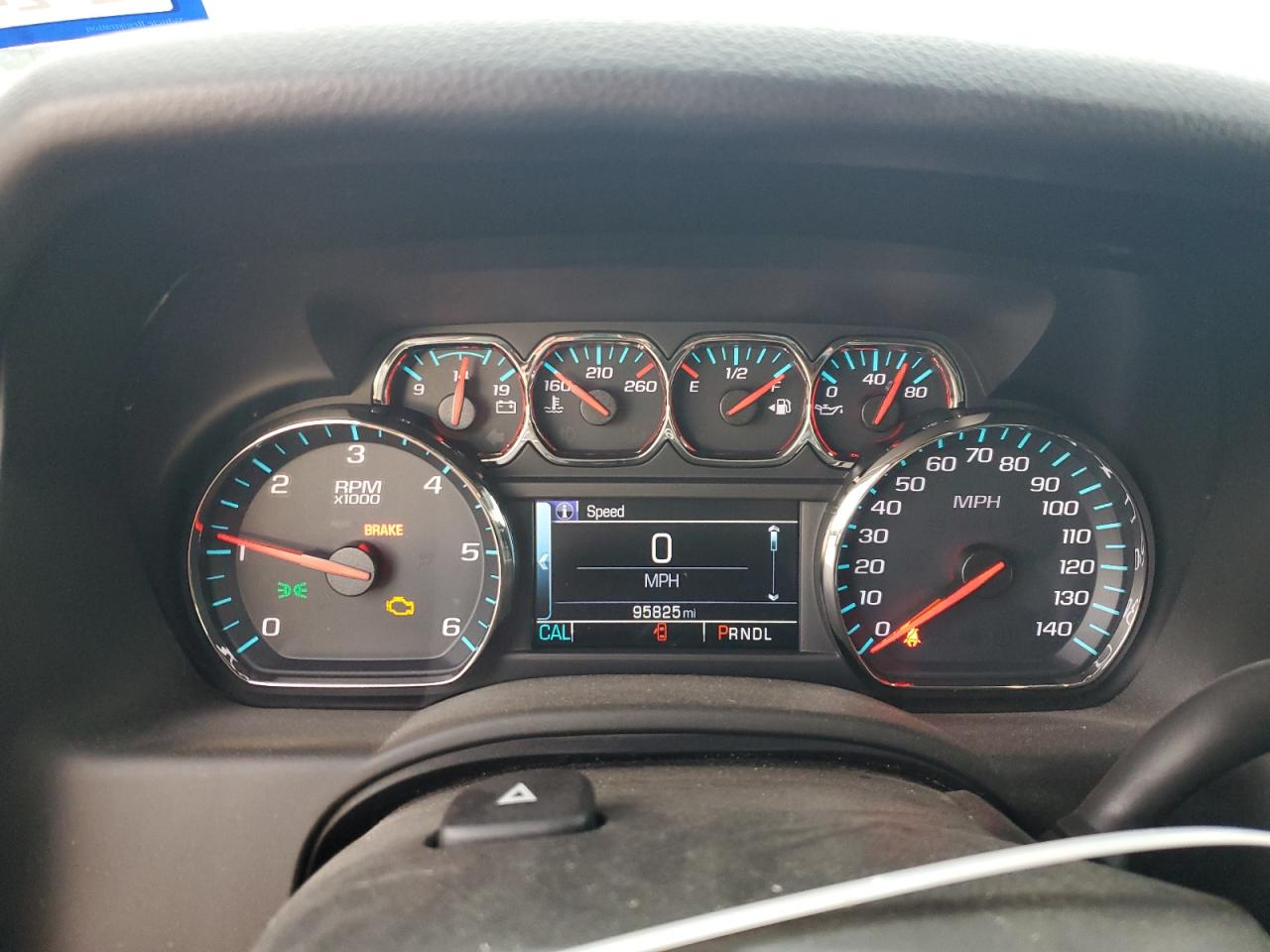 Photo 8 VIN: 1GNSCKEC9KR101574 - CHEVROLET SUBURBAN 