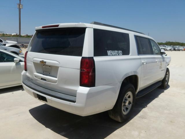 Photo 3 VIN: 1GNSCKECXHR144684 - CHEVROLET SUBURBAN C 