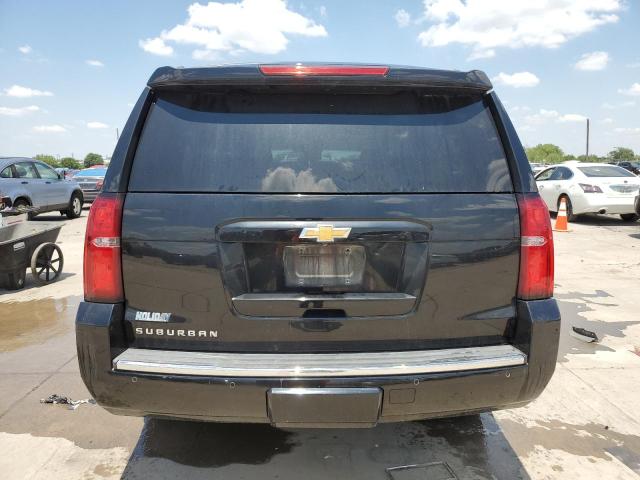 Photo 5 VIN: 1GNSCKKC0FR120850 - CHEVROLET SUBURBAN C 