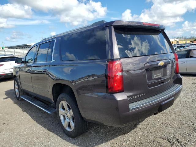 Photo 2 VIN: 1GNSCKKC0FR143383 - CHEVROLET SUBURBAN C 