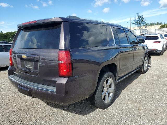 Photo 3 VIN: 1GNSCKKC0FR143383 - CHEVROLET SUBURBAN C 