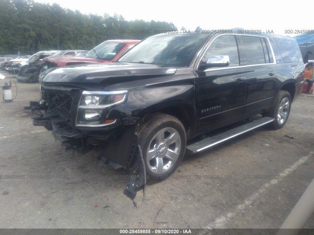 Photo 1 VIN: 1GNSCKKC0FR145358 - CHEVROLET SUBURBAN 