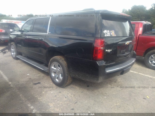 Photo 2 VIN: 1GNSCKKC0FR145358 - CHEVROLET SUBURBAN 