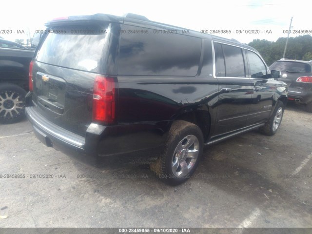 Photo 3 VIN: 1GNSCKKC0FR145358 - CHEVROLET SUBURBAN 