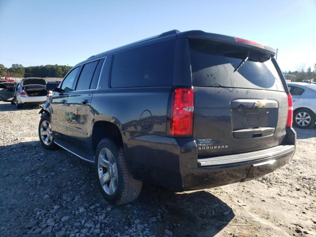 Photo 2 VIN: 1GNSCKKC0FR208989 - CHEVROLET SUBURBAN C 