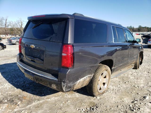 Photo 3 VIN: 1GNSCKKC0FR208989 - CHEVROLET SUBURBAN C 