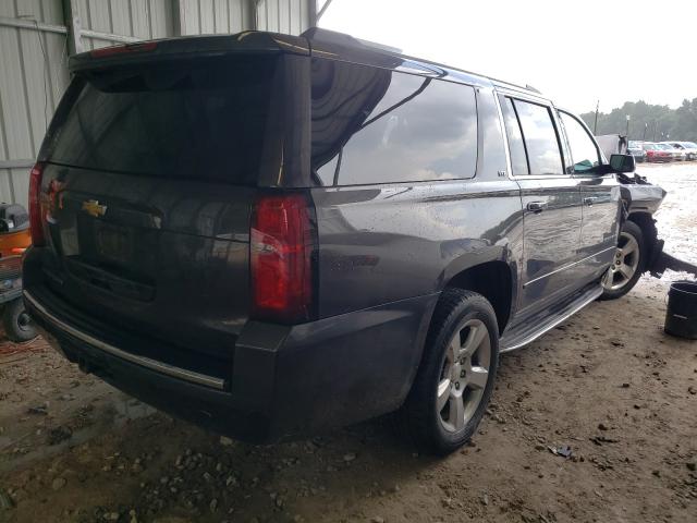 Photo 3 VIN: 1GNSCKKC0FR218812 - CHEVROLET SUBURBAN C 