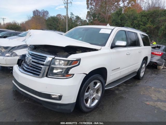 Photo 1 VIN: 1GNSCKKC0FR513795 - CHEVROLET SUBURBAN 