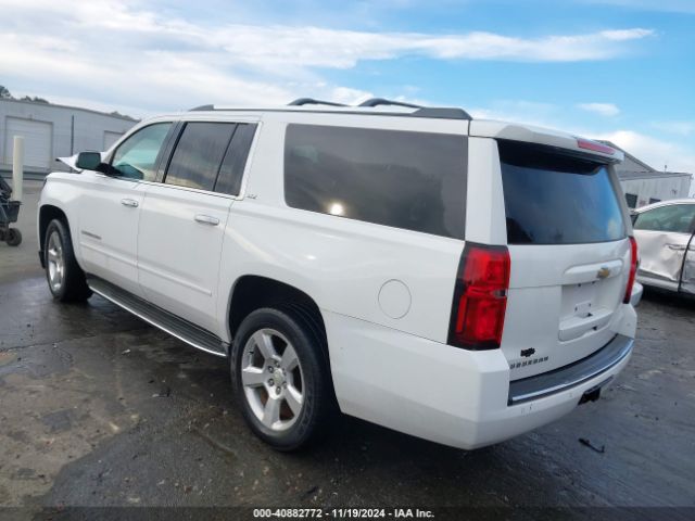 Photo 2 VIN: 1GNSCKKC0FR513795 - CHEVROLET SUBURBAN 