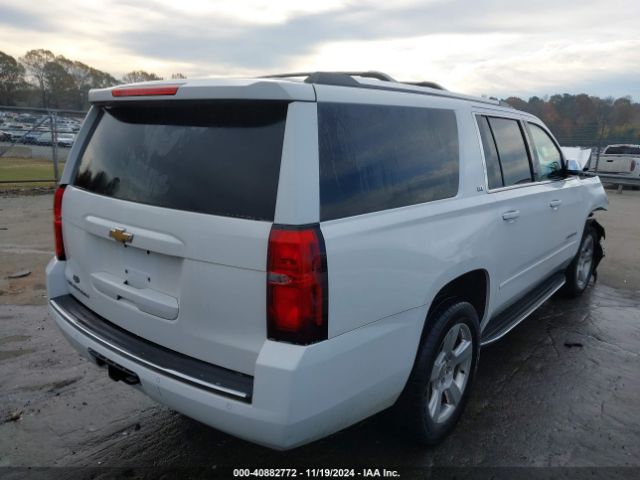 Photo 3 VIN: 1GNSCKKC0FR513795 - CHEVROLET SUBURBAN 