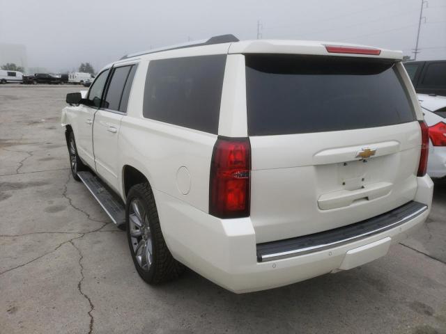 Photo 2 VIN: 1GNSCKKC0FR556100 - CHEVROLET SUBURBAN C 