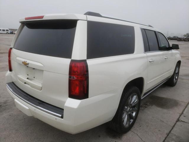 Photo 3 VIN: 1GNSCKKC0FR556100 - CHEVROLET SUBURBAN C 