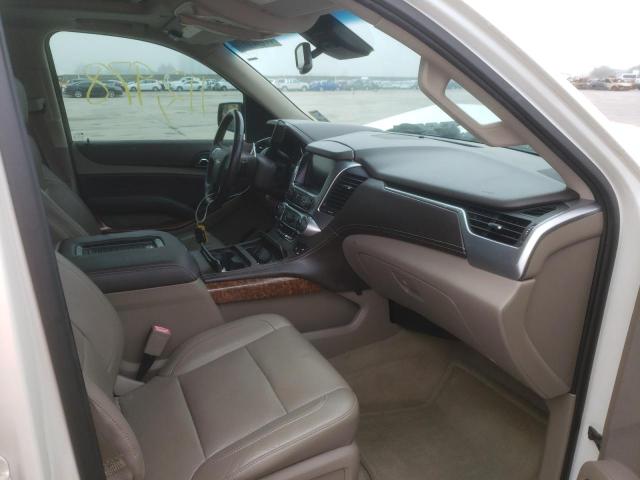 Photo 4 VIN: 1GNSCKKC0FR556100 - CHEVROLET SUBURBAN C 