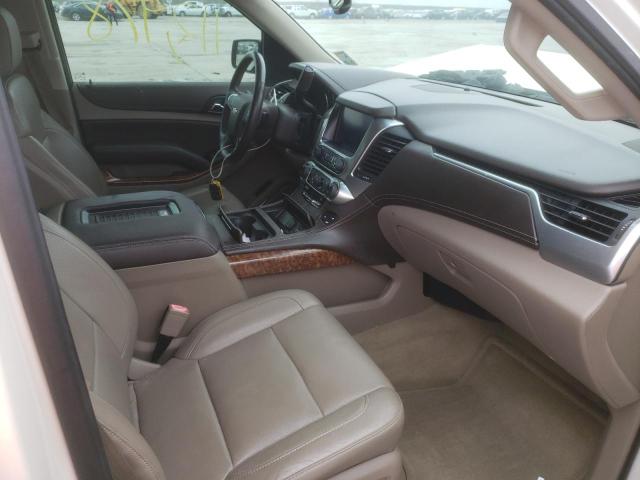 Photo 8 VIN: 1GNSCKKC0FR556100 - CHEVROLET SUBURBAN C 