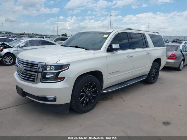 Photo 1 VIN: 1GNSCKKC0FR560440 - CHEVROLET SUBURBAN 