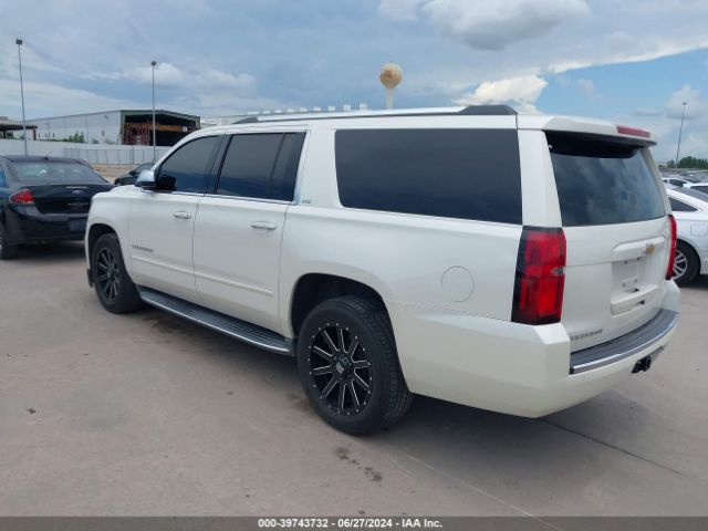 Photo 2 VIN: 1GNSCKKC0FR560440 - CHEVROLET SUBURBAN 