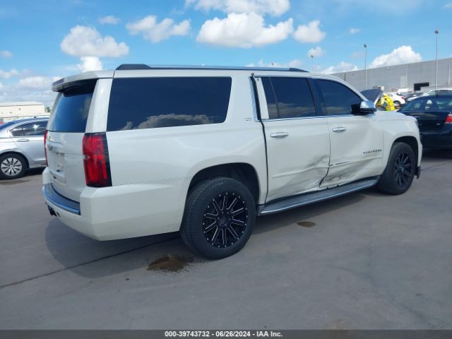 Photo 3 VIN: 1GNSCKKC0FR560440 - CHEVROLET SUBURBAN 