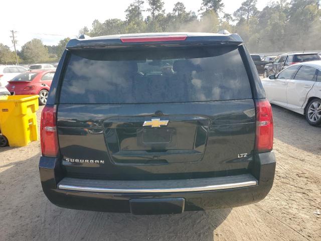 Photo 5 VIN: 1GNSCKKC0FR640966 - CHEVROLET SUBURBAN C 