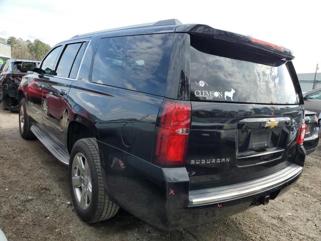 Photo 1 VIN: 1GNSCKKC1FR205258 - CHEVROLET SUBURBAN C 