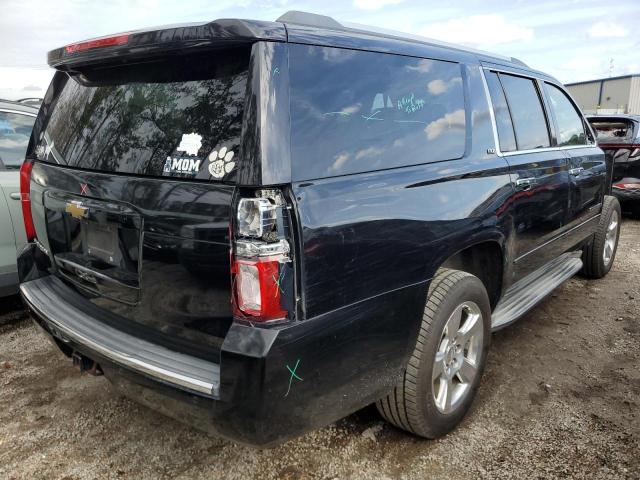 Photo 2 VIN: 1GNSCKKC1FR205258 - CHEVROLET SUBURBAN C 